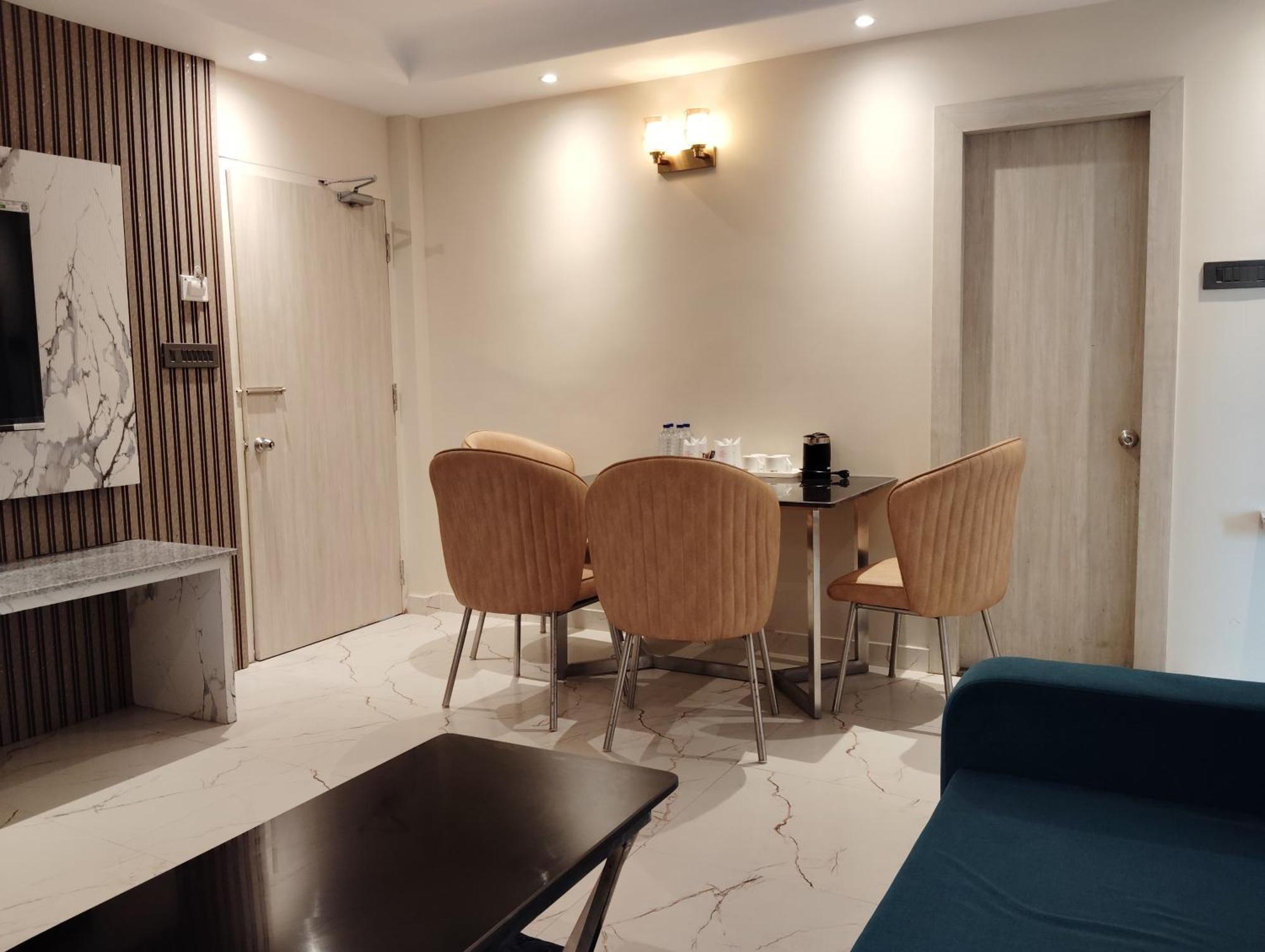 Hotel Dreamland Puri Exterior foto